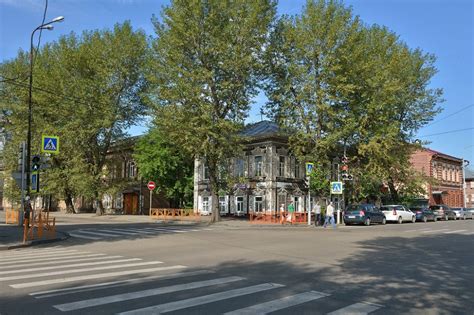 Иркутск - Фотографии русских городов