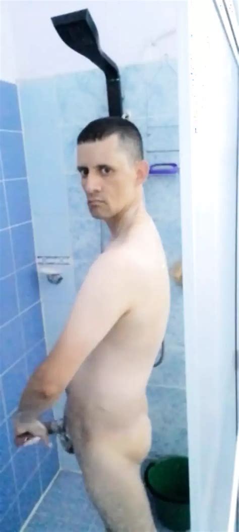 Slim Lover Taking A Shower Gay In English Man Porn Feat Slimman By
