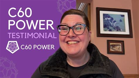 C Power Testimonial Transformative Benefits Personal Journey Youtube