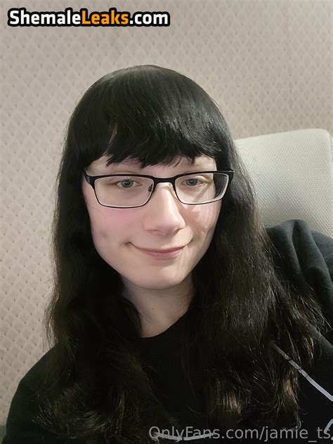 Jamie Ts Jamiets 17 Leaked Nude OnlyFans Photo 17 ShemaleLeaks