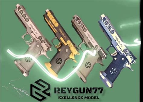 Reygun77 Gunsmith Sinaglahi World Class Craftsmanship By Philippine