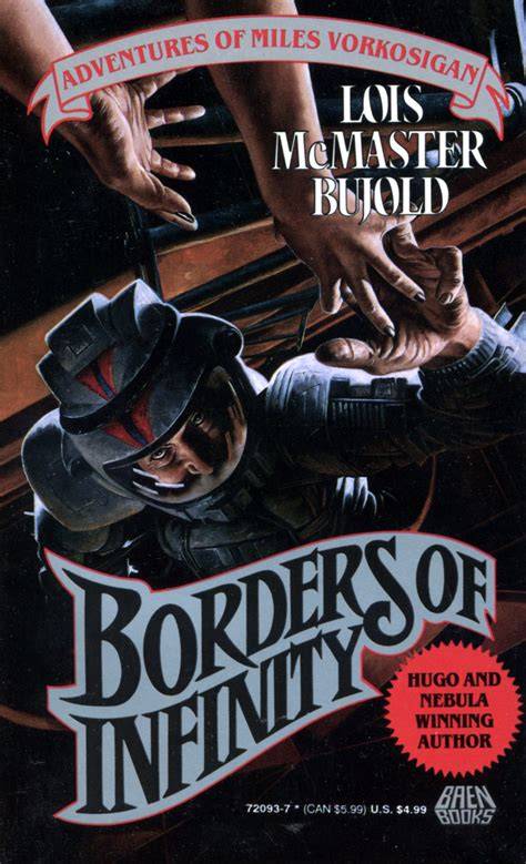 A Civil Campaign Vorkosigan Saga 12 Lois Mcmaster Bujold 5