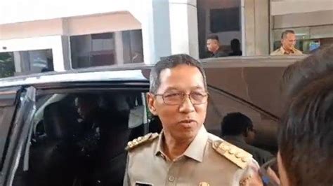 Kemendagri Memperpanjang Masa Jabatan Heru Budi Hartono Jadi Pj