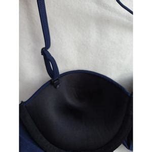 Jual Ready B DARK BLUE BIKINI FOAM WITH WIRES Kab Bekasi Diandra Store Id Tokopedia