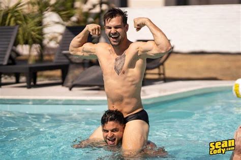 Axel Rockham Famous Gay Porn Stars