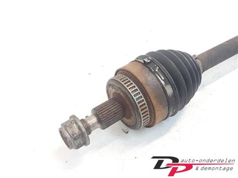 Front Drive Shaft Left Mercedes Ml I Cdi V A