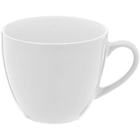 Кружка кофейная Refined под нанесение - материал фаянс (P-11045 ...