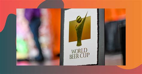 These Are The Best Beers On Earth According To The 2023 World Beer Cup
