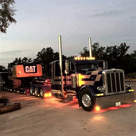 332 best Big Trucks Custom Semi Trucks images on Pinterest | Semi ...