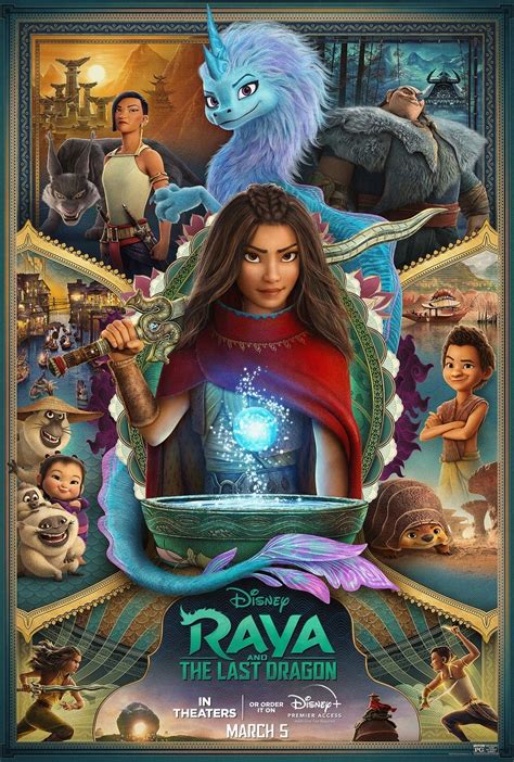 Raya And The Last Dragon Dvd Release Date Redbox Netflix Itunes Amazon