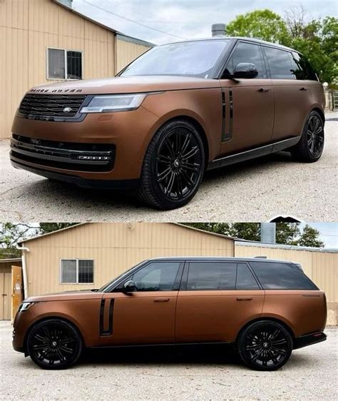 Pin by dthang on voiture de reve in 2024 | Luxury cars range rover ...
