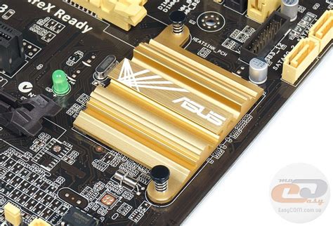 Обзор и тестирование материнской платы ASUS Z87-K GECID.com.