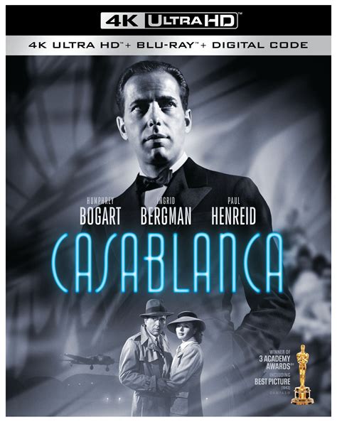 Casablanca 1942 Poster