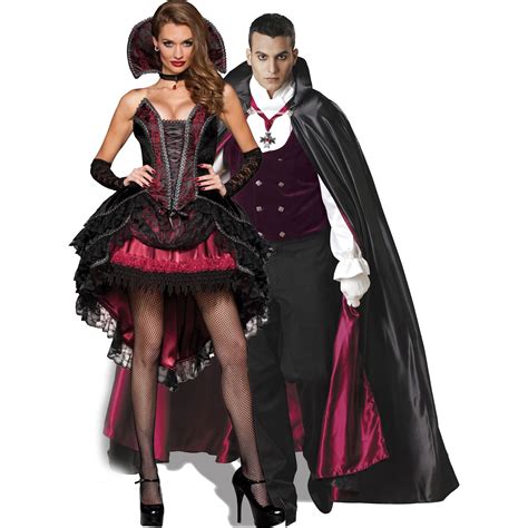 matching vampire costumes 6