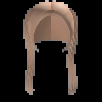 Cute Long Pigtails In Blonde Roblox Item Rolimon S
