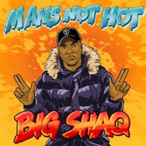 Stream BIG SHAQ MANS NOT HOT Acapella Vocals Only By EDM DJ Producer ToolKits Listen
