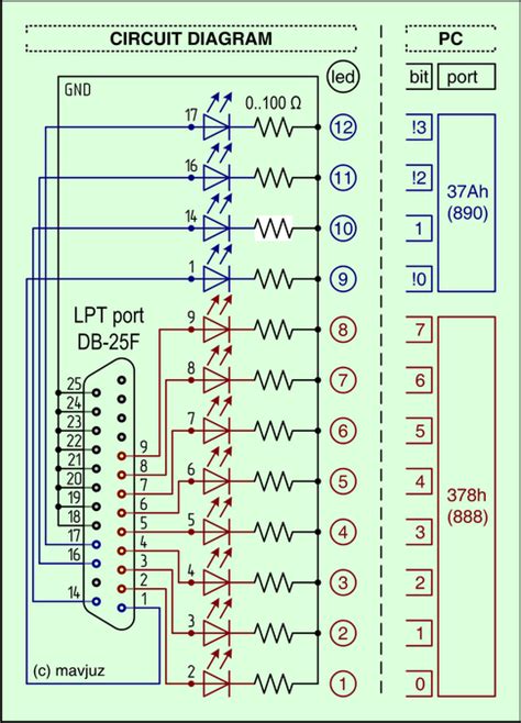 LPT Port To USB