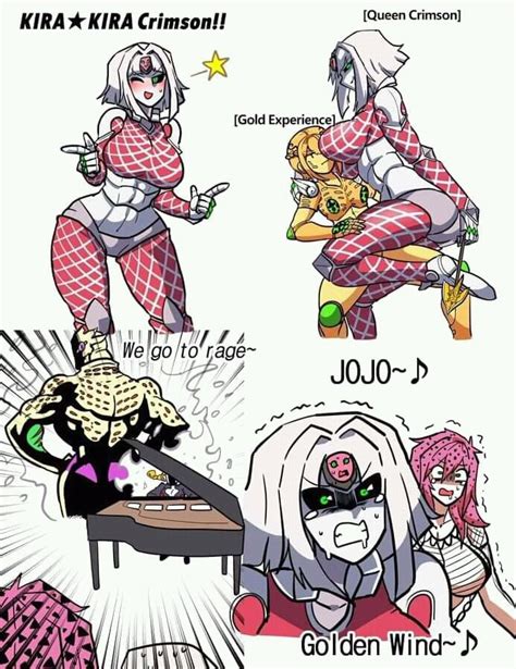 Pin En Jojo Uwu