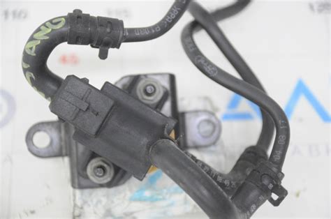 Клапан давления наддува Ford Mustang mk6 15- 2.3T с трубками FR3Z 9S468 ...