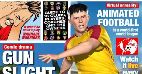 blimey  blog  british comics striker returns  newsagents