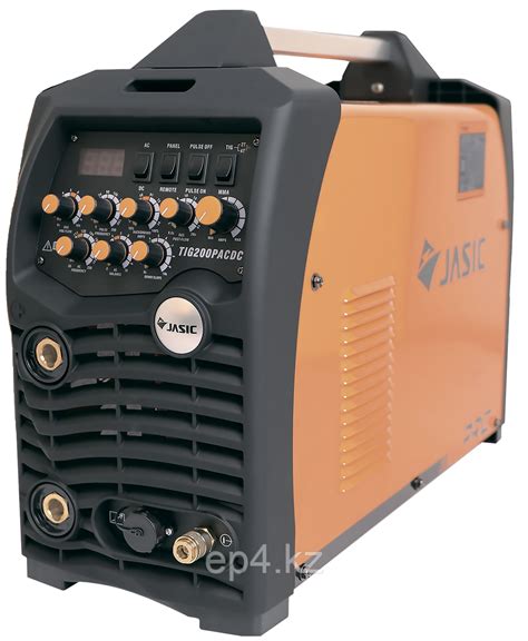 Сварочный аппарат для аргонодуговой сварки TIG 200P AC/DC E20102 ...