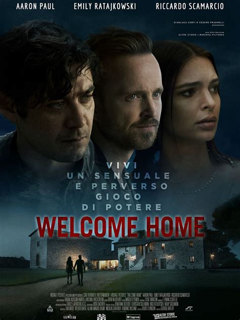 Welcome Home: Trailer 1 - Trailers & Videos - Rotten Tomatoes