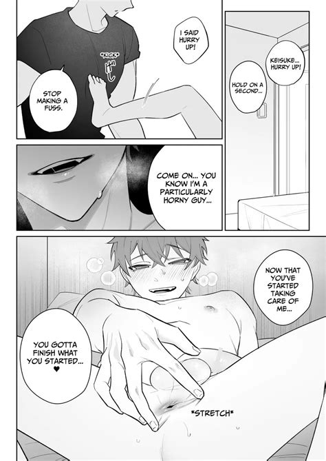 Demi Shiwo My Horny Boyfriend Won T Listen To Me Eng MyReadingManga