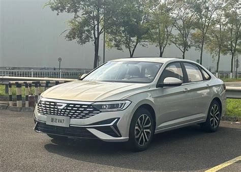 捷达VA7惊艳亮相，换标版“速腾”来袭，8万预算能买1.4T吗？_车家号_发现车生活_汽车之家