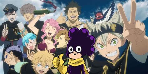 Black Clover Is Reusing Shonen Jumps Worst Character Type