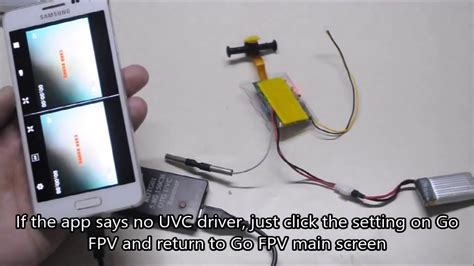 Eachine ROTG01 5 8G 150CH Mobile Receiver - YouTube