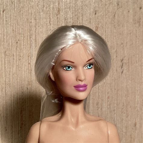 Nude Barbie Doll Etsy