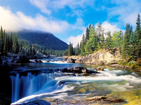 Canada Landscape Wallpapers Top Free Canada Landscape Backgrounds