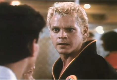 Bobby Brown Karate Kid