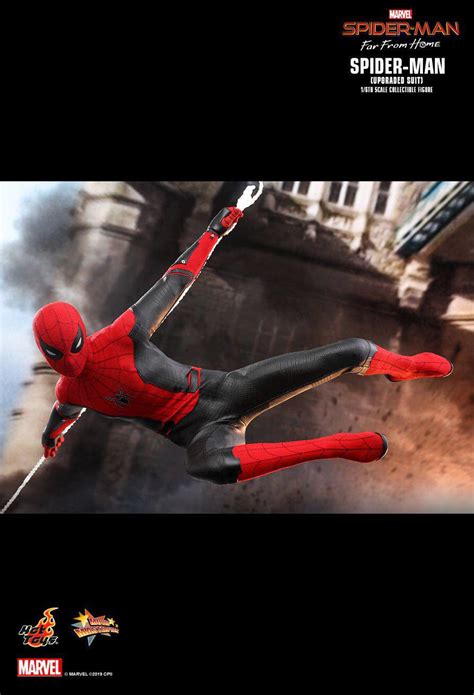 Spider Man Far From Home Hot Toys R ActionFigures