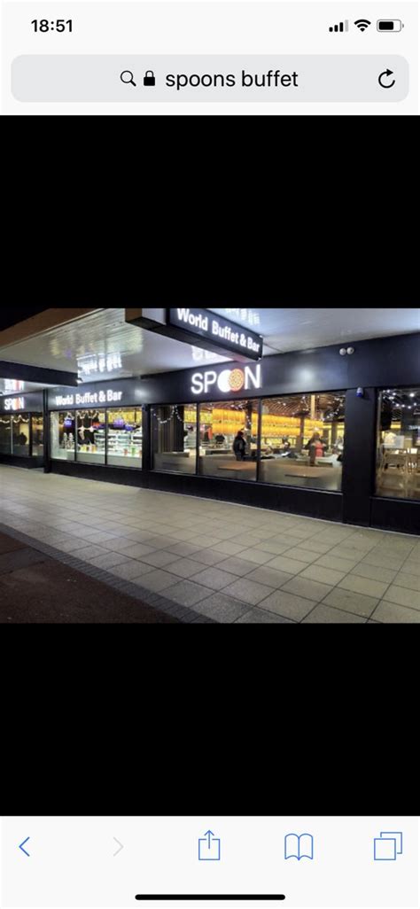 Spoon World Buffet And Bar Basildon Restaurant Reviews Photos And Phone