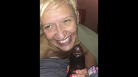 Amazing MILF Sucking Bbc Man Shes Special Always Excited To Have My BBC In Her Mouth And