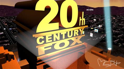 20th Century Fox Ivipid Remake V2 Teaser By Macombergoku712 On Deviantart