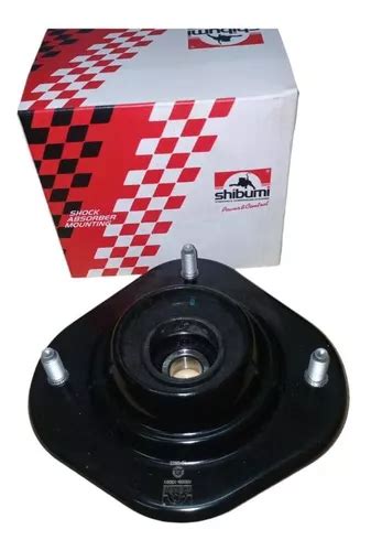 Base De Amortiguador Delantera Toyota Starlet Mercadolibre