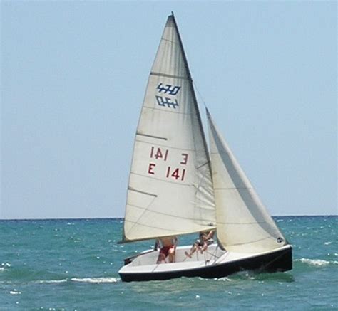 Alexas Rocket 15 Ar15 A Performance Sailing Dinghy