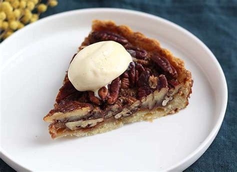 Tarte La Noix De P Can Pecan Pie Recette Ptitchef