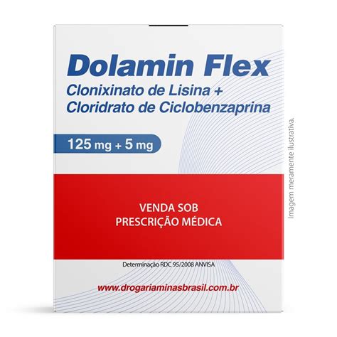 Para Que Serve O Dolamin Flex - Dolamin Flex 15 Comprimidos: Preço e para que serve