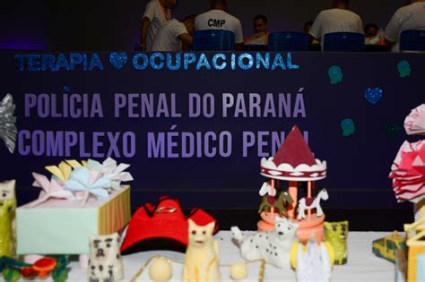 Programa De Terapia Ocupacional Auxilia No Desenvolvimento De Apenados