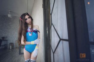 Vandych DVA Cosplay Luscious Hentai Manga Porn
