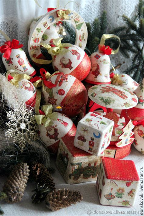 Карусель "Новогодняя" (музыкальная, крутящаяся) купить в интернет ...