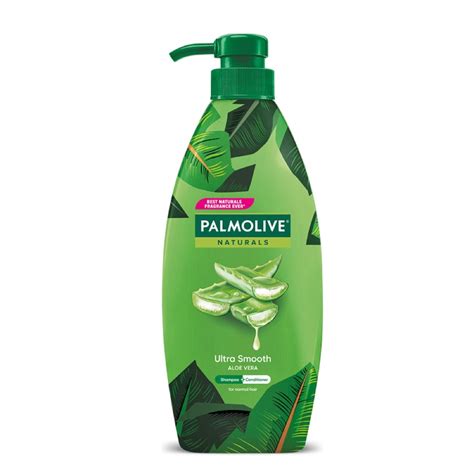 Palmolive Naturals Ultra Smooth Shampoo