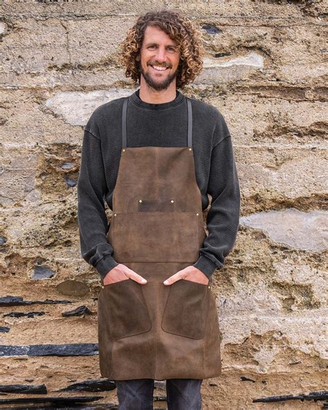 Leather Apron