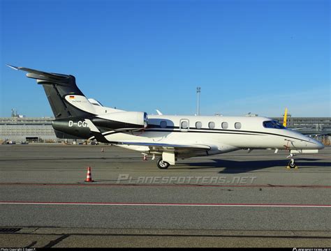 D CGDM MHS Aviation Embraer Phenom 300 EMB 505 Photo By Eugen P ID