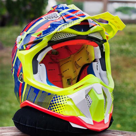 LS2 MX470 Subverter Helmet Review - Adventure Motorcycle - BMWSportTouring