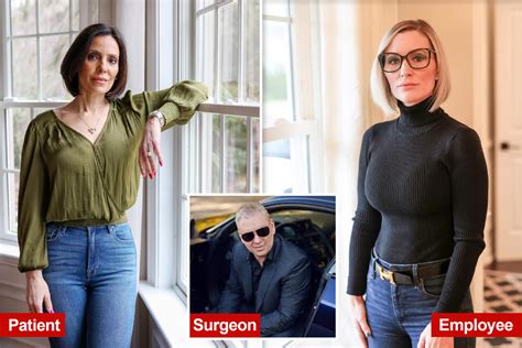 LI Plastic Surgeon Accused Of Performing Unauthorized Vagina Lift Sexual Harassment Call Me