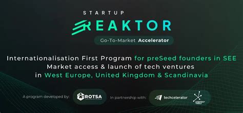 Startup Reaktor: Fueling Innovation and European Security in a Time of ...